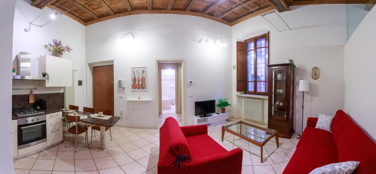 Appartamento Andrea Amati Nel Cuore Di Cremona Exterior photo