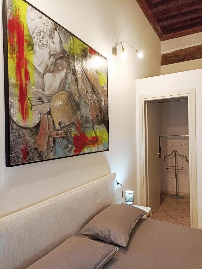 Appartamento Andrea Amati Nel Cuore Di Cremona Exterior photo