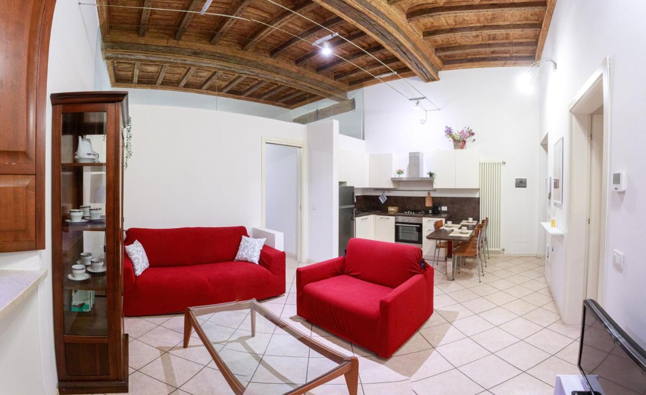 Appartamento Andrea Amati Nel Cuore Di Cremona Exterior photo